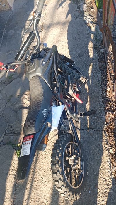 Motocross 50cc stare bună