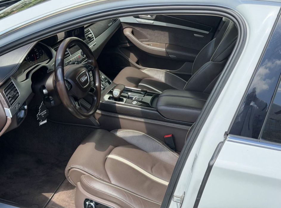 Audi a8 2016 a 7 a