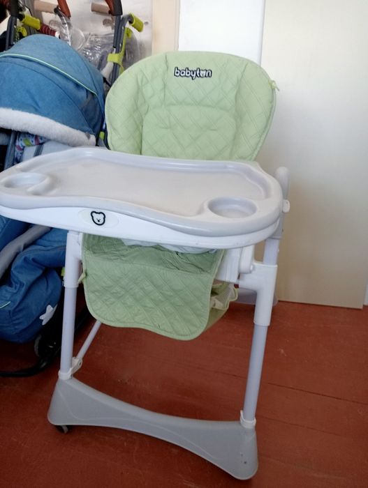 Стульчик детский