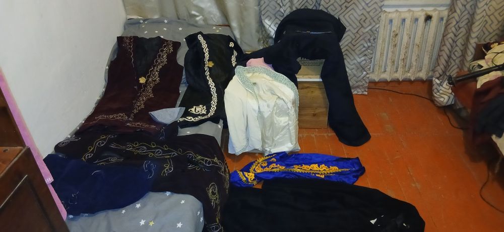 Продаю Казахский одежду орнамент