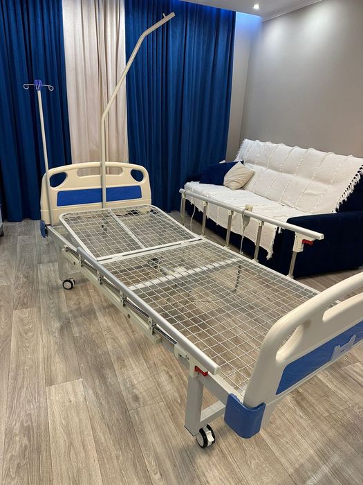 Кровать для лежачих пациентов