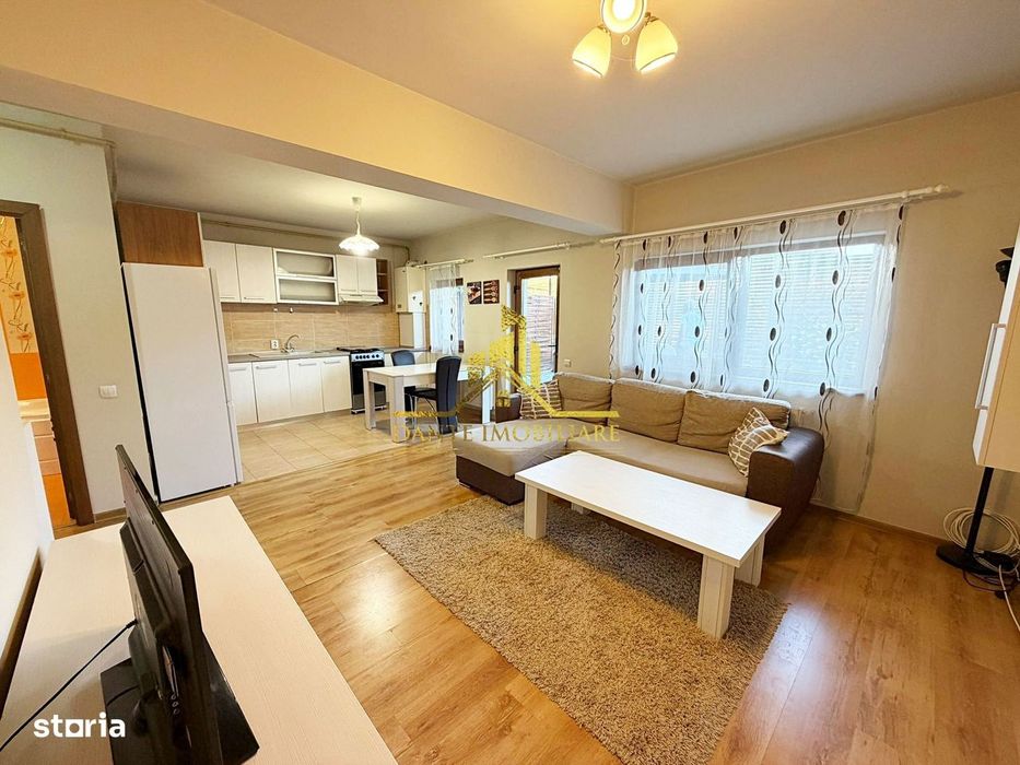 2 camere, modern, bloc nou, terasa, parcare, Andrei Muresanu, UTCN
