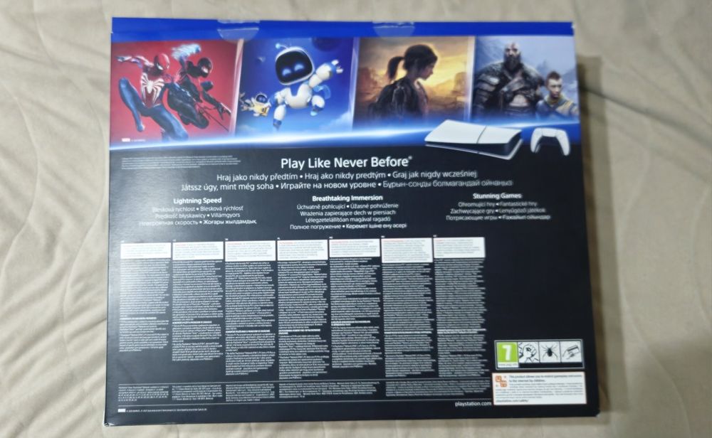 Playstation 5 digital