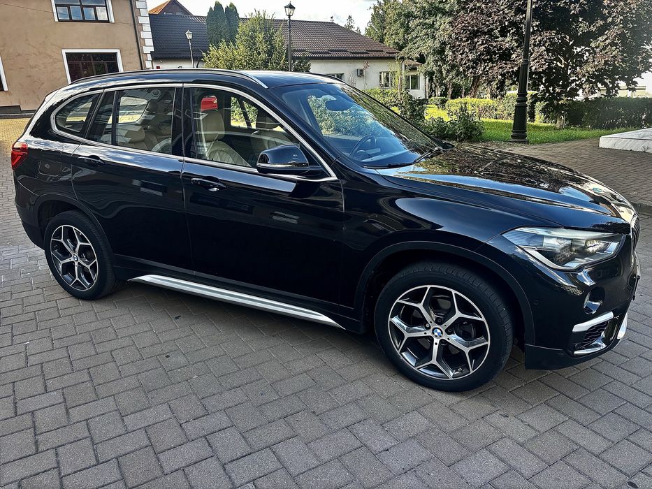 BMW X1 2016 -XDrive 2.0 Diesel AUTOMAT