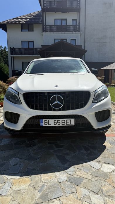 MERCEDES-BENZ GLE 2019 — imagine 4