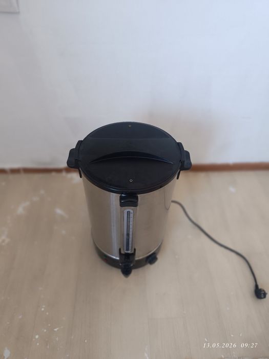 Термопот MOZZY SL-24020-B3 серебристый