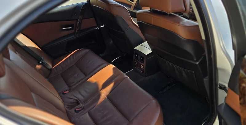 2006 BMW 540i V8, Avtomat, Full