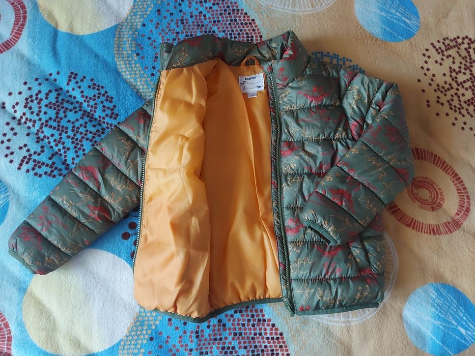 Детски якета за момче