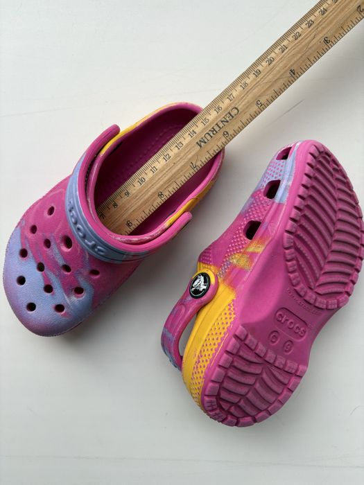 Crocs C9 25-26 рр оригинал