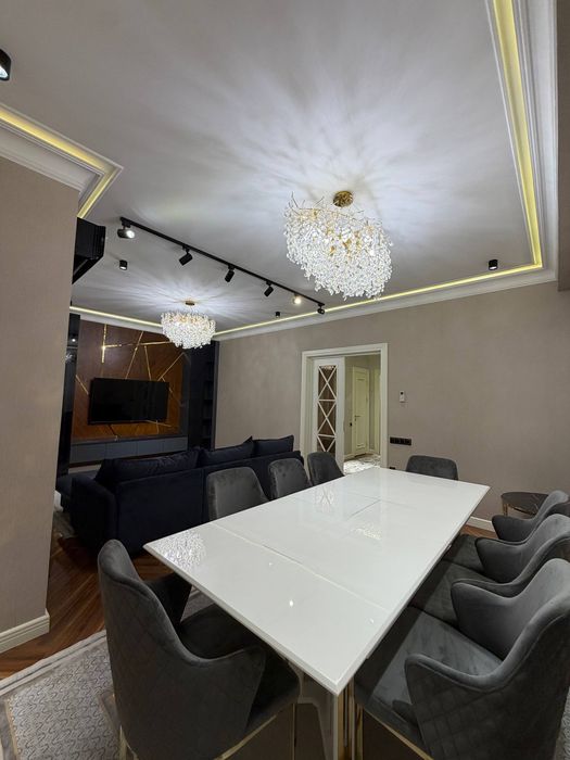 Parisien жк 6/1/8 квартира продается