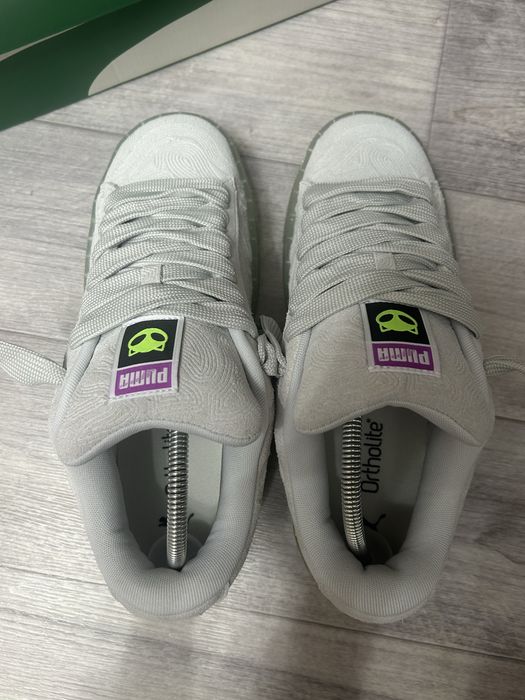 Puma Suede XL оригинал, новый, размер 42