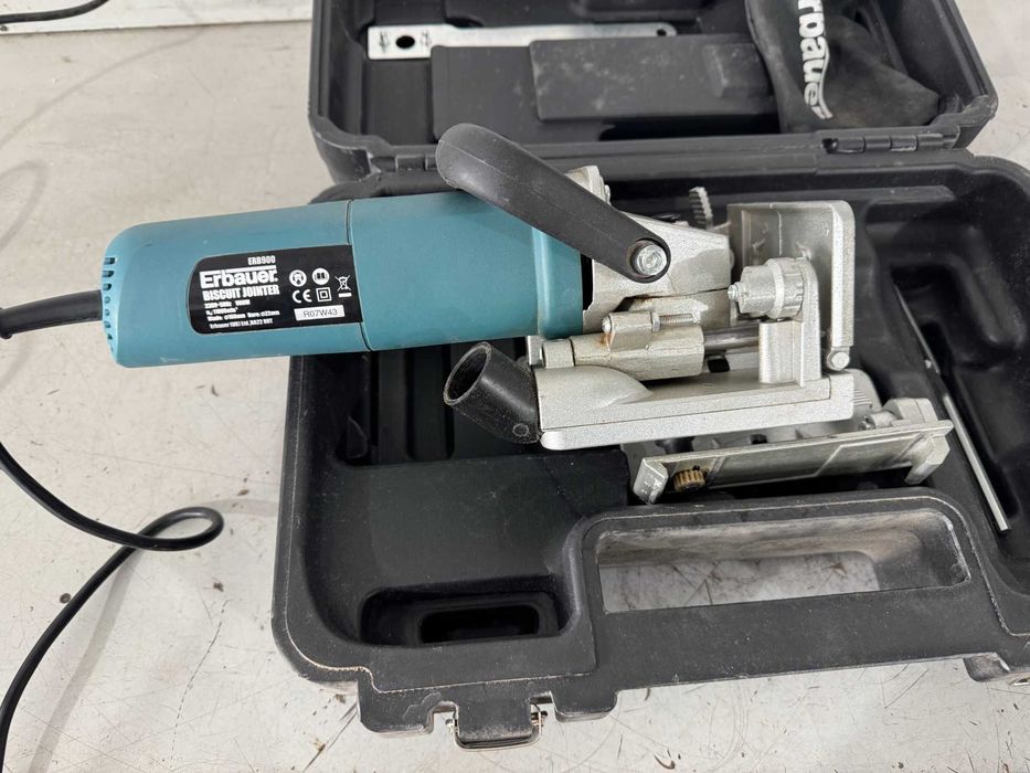 Бисквит машина - Erbauer 900 W