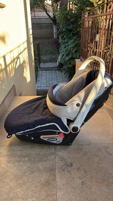 Scoică auto Jane Matrix