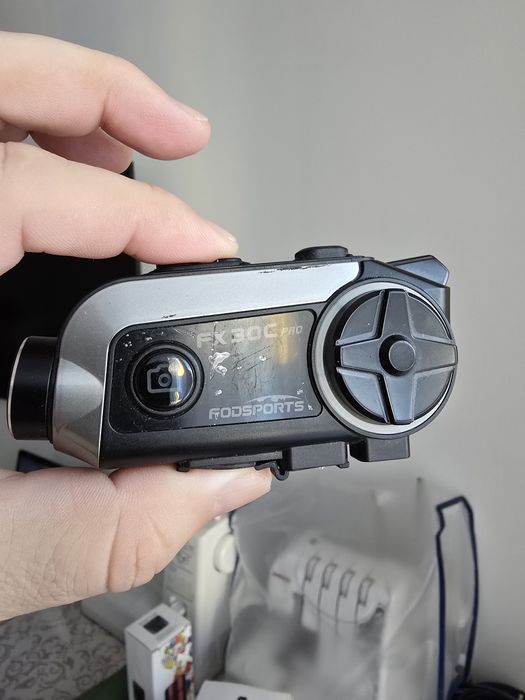 Мотогарнитура FX30C pro