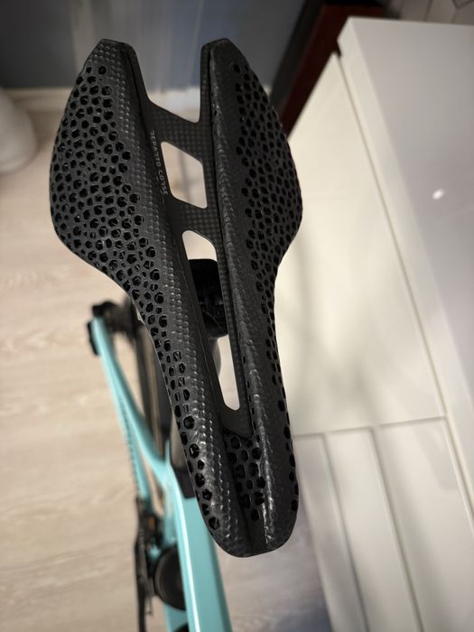 Cursiera Bianchi Specialissima di2 2025 Dura Ace 12V