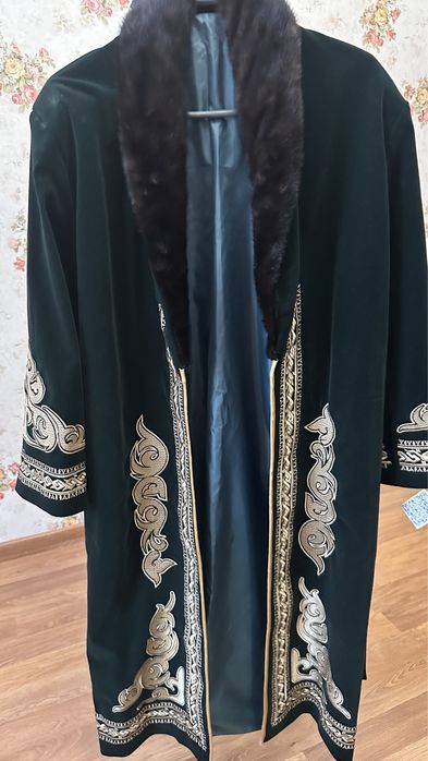 Шапан новый