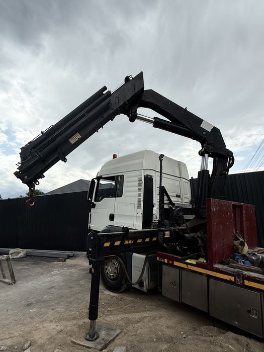 Манипулятор услуги