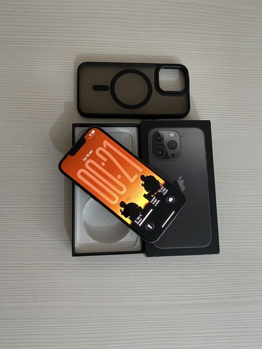 iPhone 13 pro идеал 128gb 80%