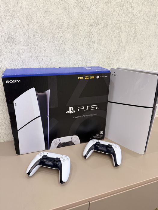 Playstation5.   1Bt  Sotiladi. Yangi ishlatilmagan. 2 ta jostigi bor