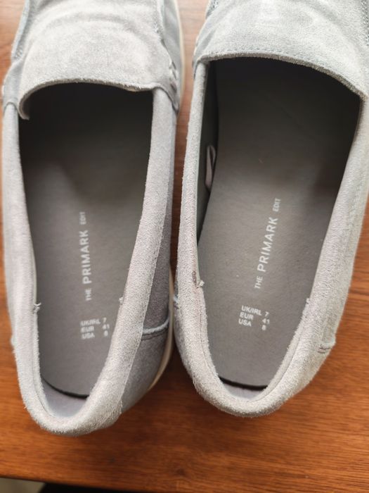 Лоферы Primark новые