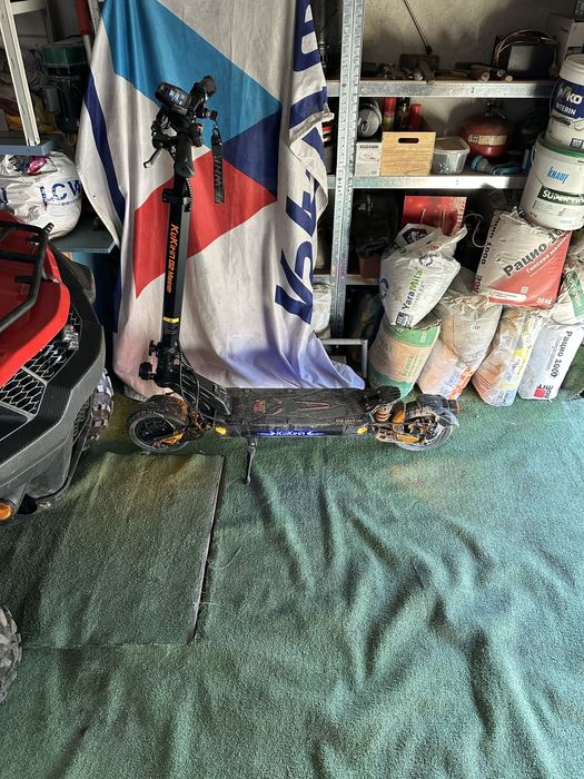 KuKirin G2 Master 2025