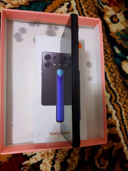 Redmi not 13   xotira 128.   Room 6