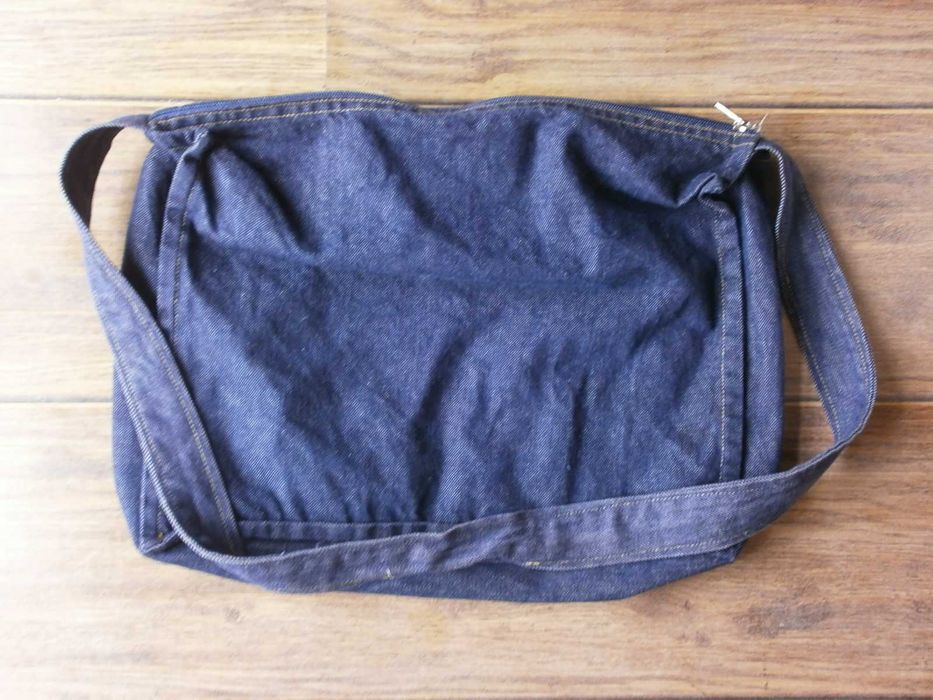 Ретро Дънкова Чанта Пионер от Соца 80те години