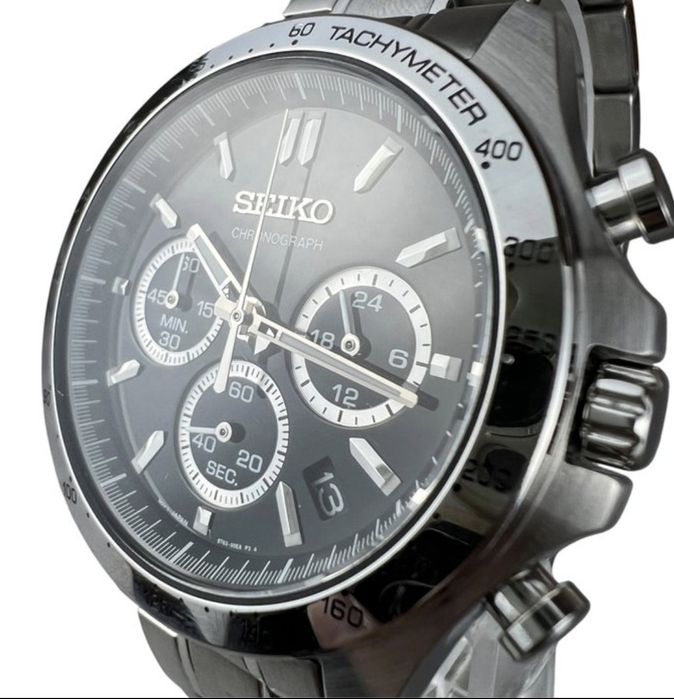Ceas Seiko cronograf ca nou