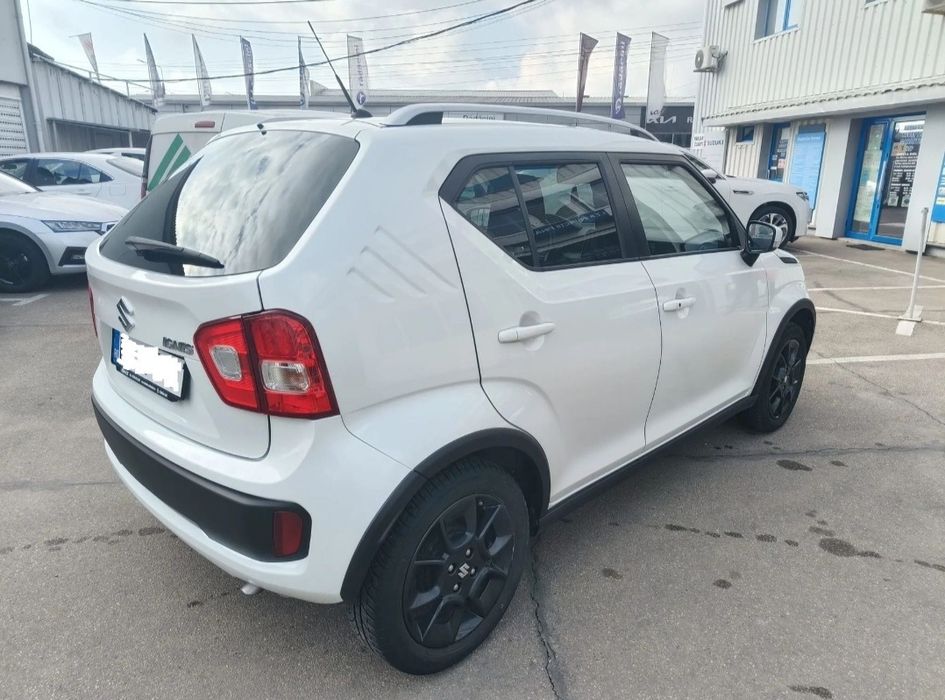 SUZUKI Ignis 2019 — imagine 5