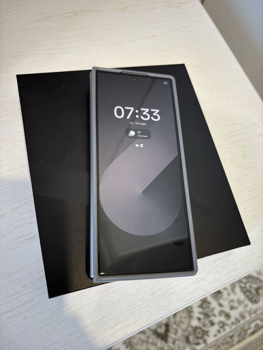 Samsung galaxy z fold 6