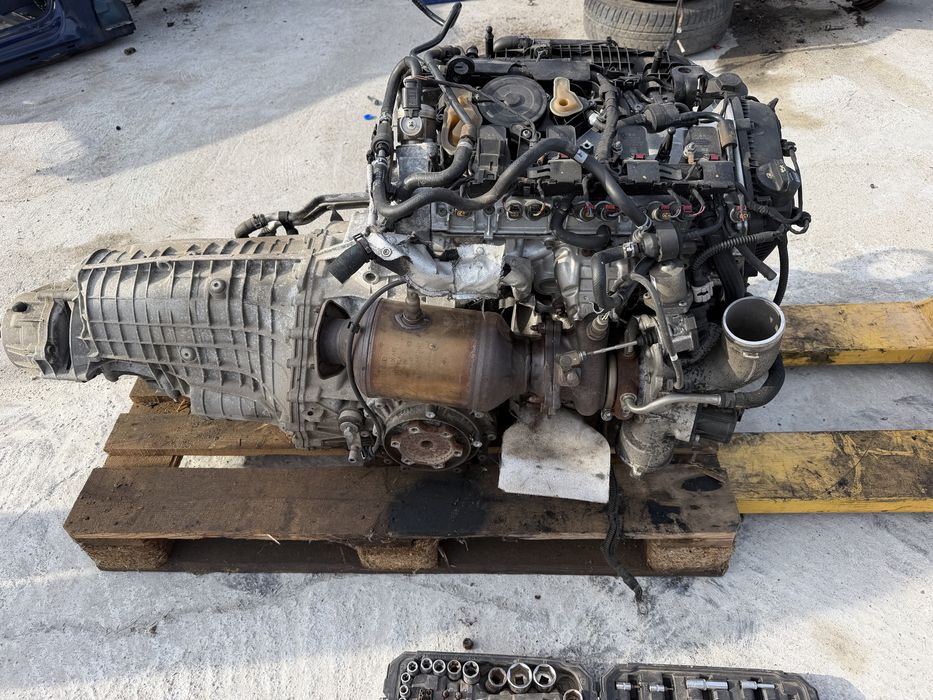 Двигател Audi 2.0TFSI DDW DDWA 252кс A4 A5 B9