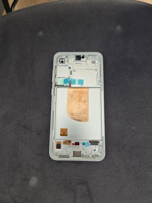 Display original Samsung S23 FE service pack