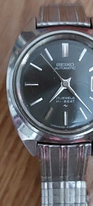 Ceas de mână seiko, damă