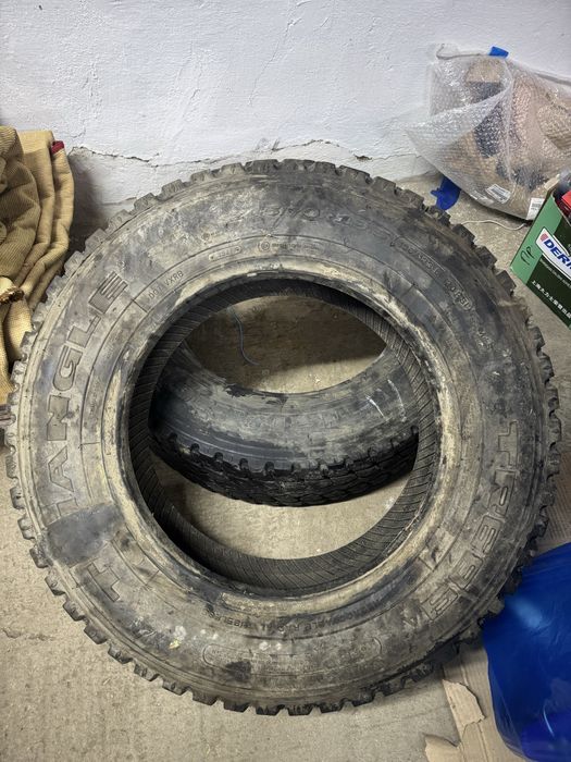 Продам шины Triangle 245/70 R19,5