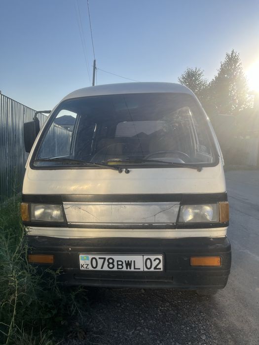 Daewoo Damas.