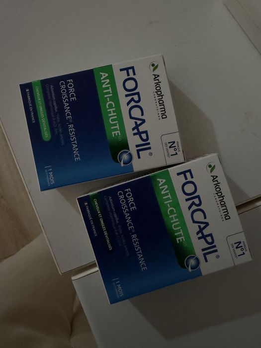 Forcapil anticadere