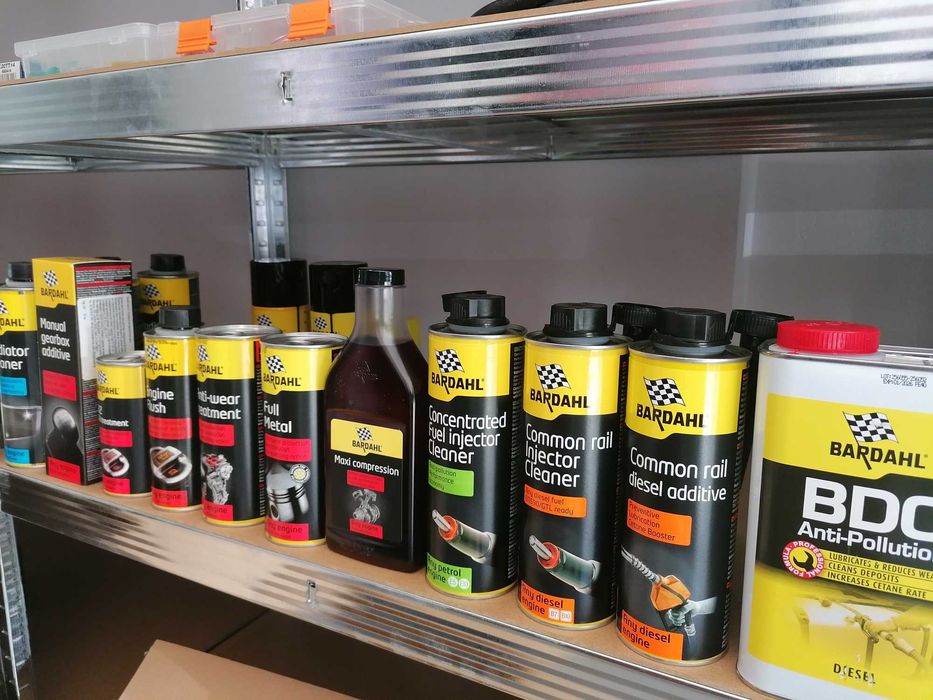 Предлагам алтернативни и оригинални авточасти и масла