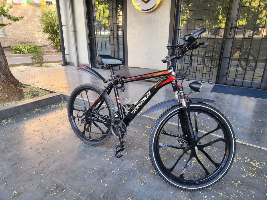 Velosidep sotiladi xolati ideal