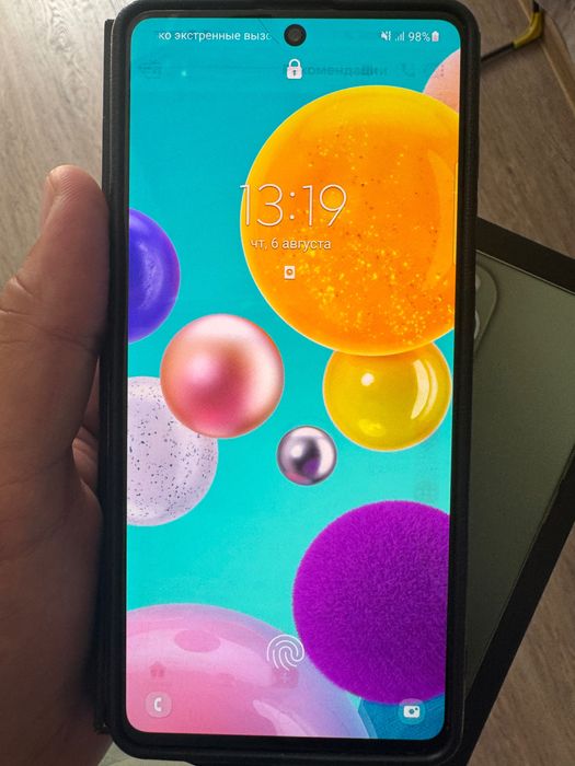 Samsung galaxy a71