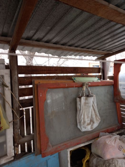 Продам деревянные рамы.