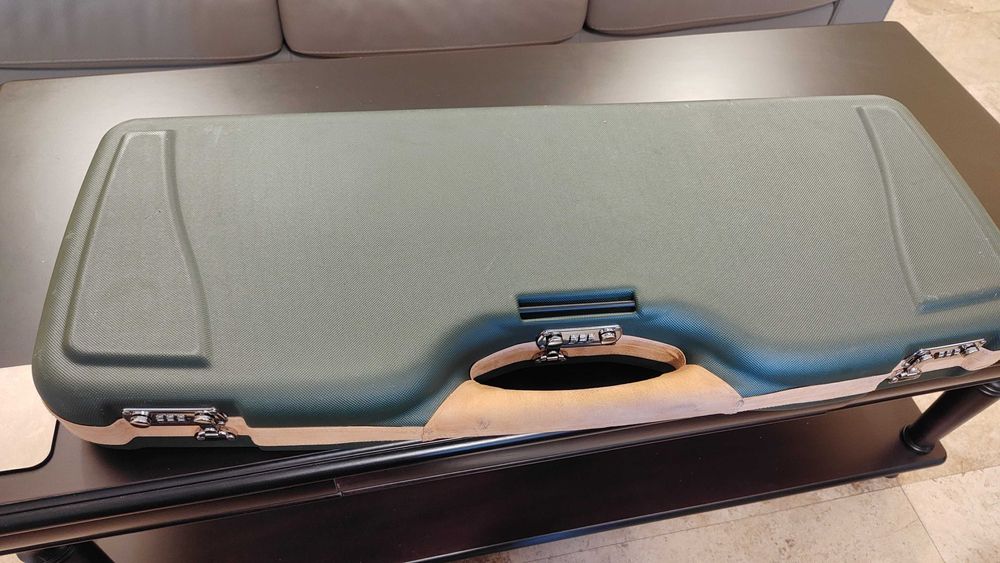 Cutie transport originala Blaser r8