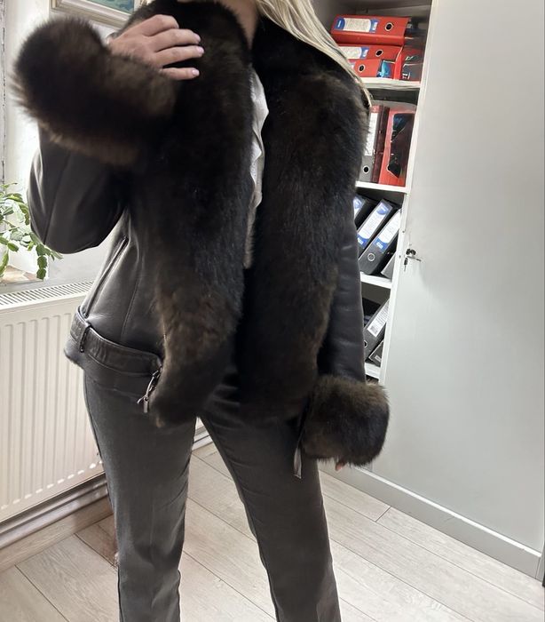 Vand cojoc piele naturala