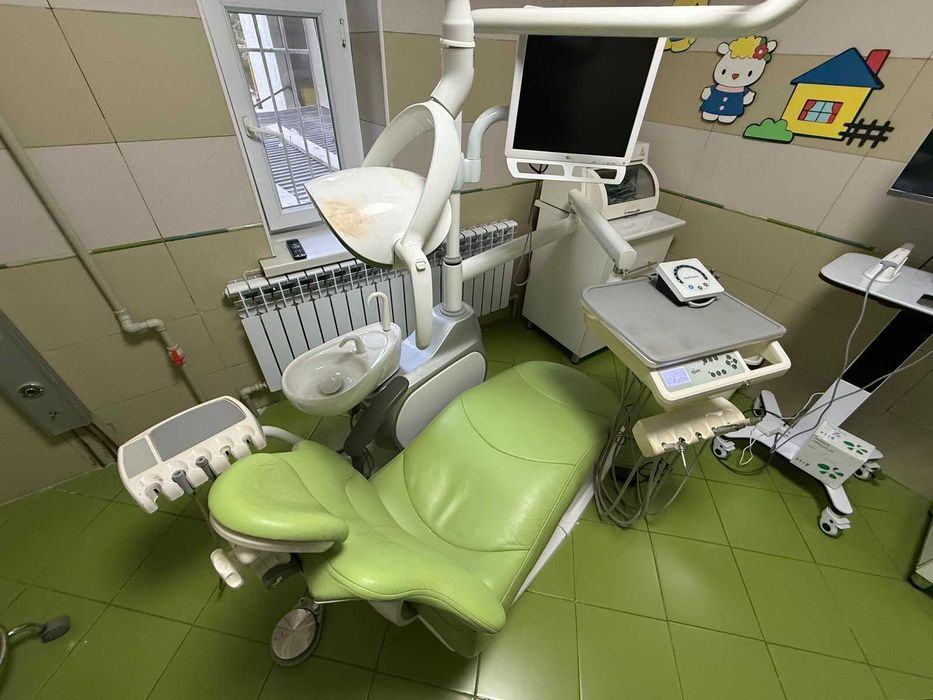 Стоматологические установки 650 000 ₸
