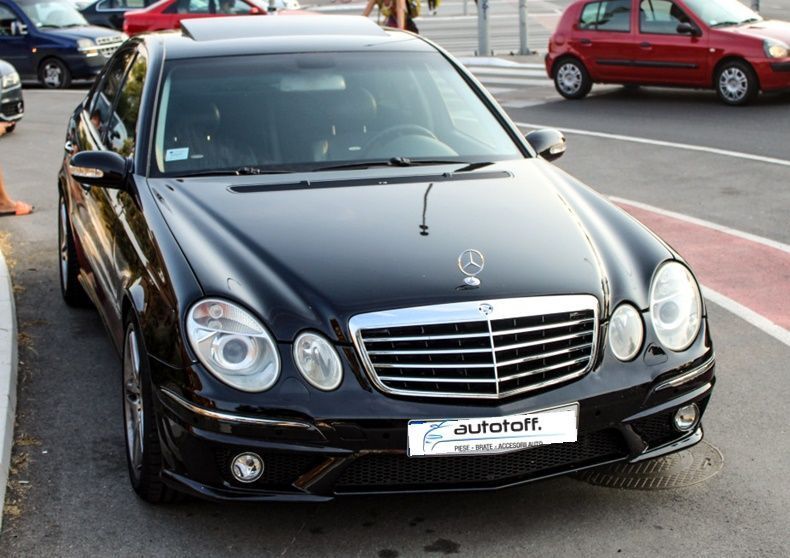 Pachet exterior Mercedes E-Class W211 (02-09) E63 AMG