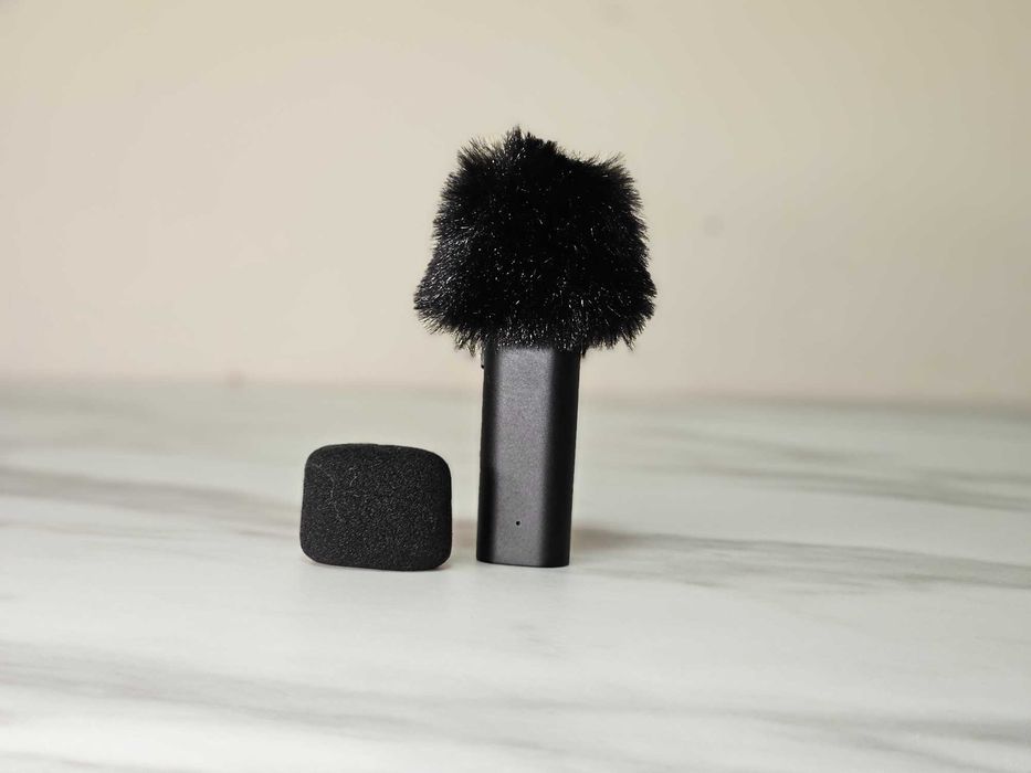 Razer Seiren BT – безжичен микрофон за видео, влог и стрийм