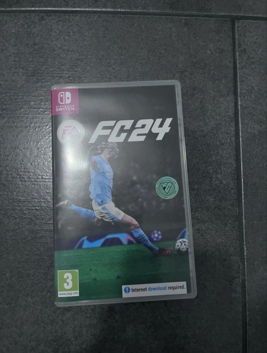 Nintendo Switch Oled in garantie