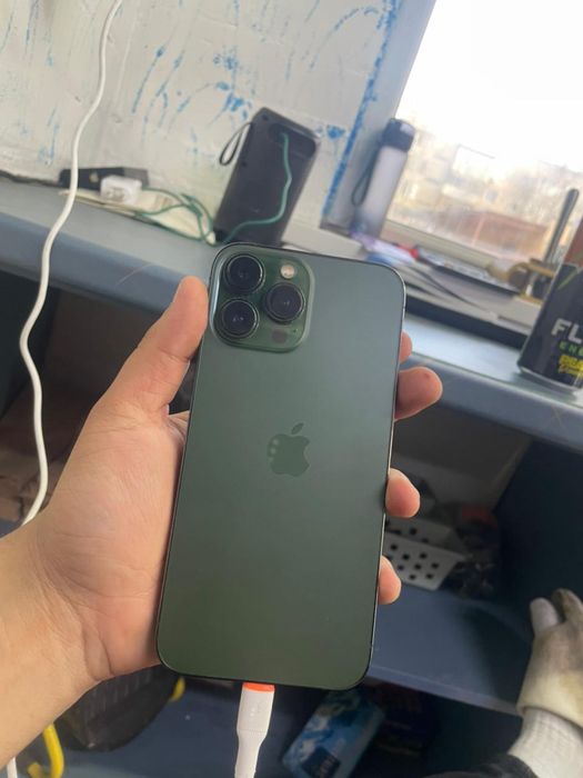 Айфон 13 про макс 128гб