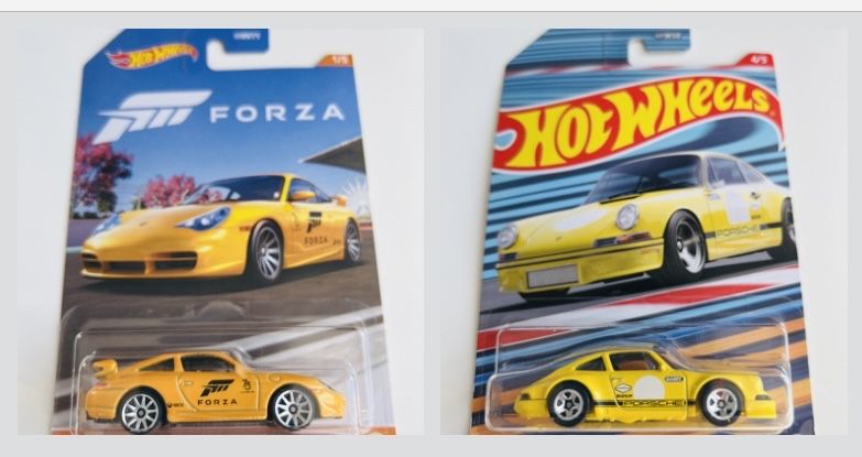 Masini de colectie Hot Wheels modele speciale
