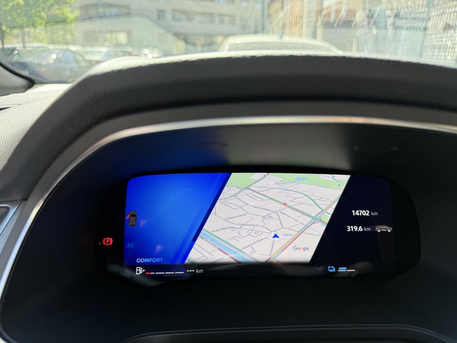 Renault Symbioz cu  garantie si asistenta rutiere