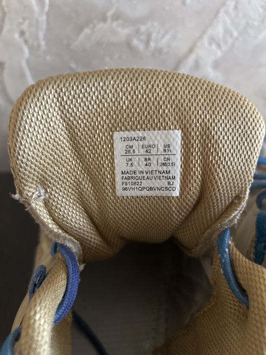 ASICS x A.P.C. Gel-Sonoma